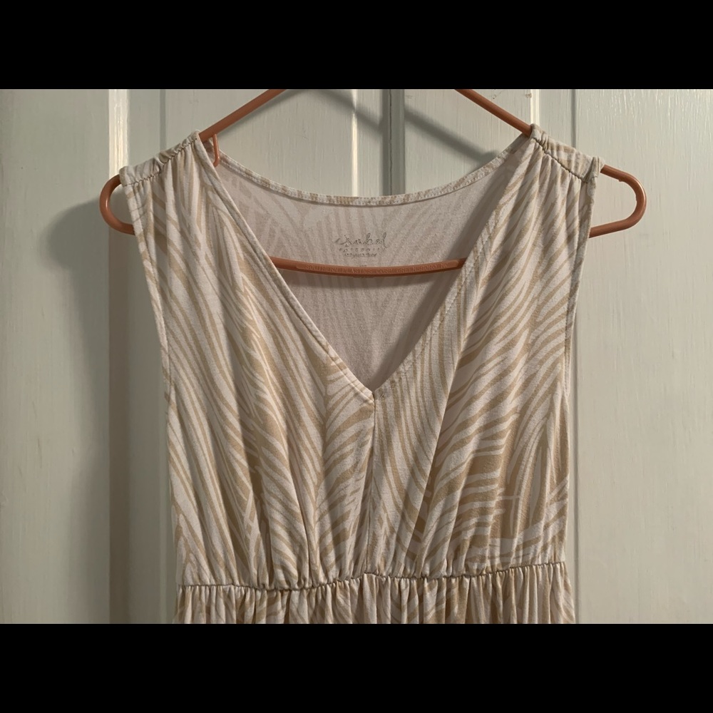 Maternity Tank Maci Dress XS